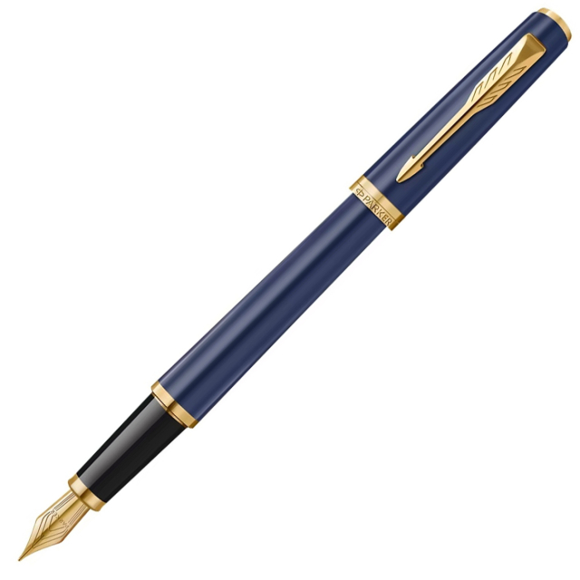 Meridian Blue/Gold Reservoar