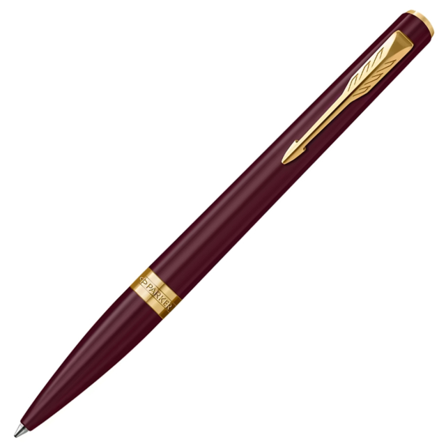 Meridian Red/Gold Stylo à bille