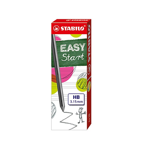 EASYergo Mine 3,15 mm lot de 6 dans le groupe Kids / Crayons pours les enfants / Stylos pour les enfants chez Pen Store (100265)