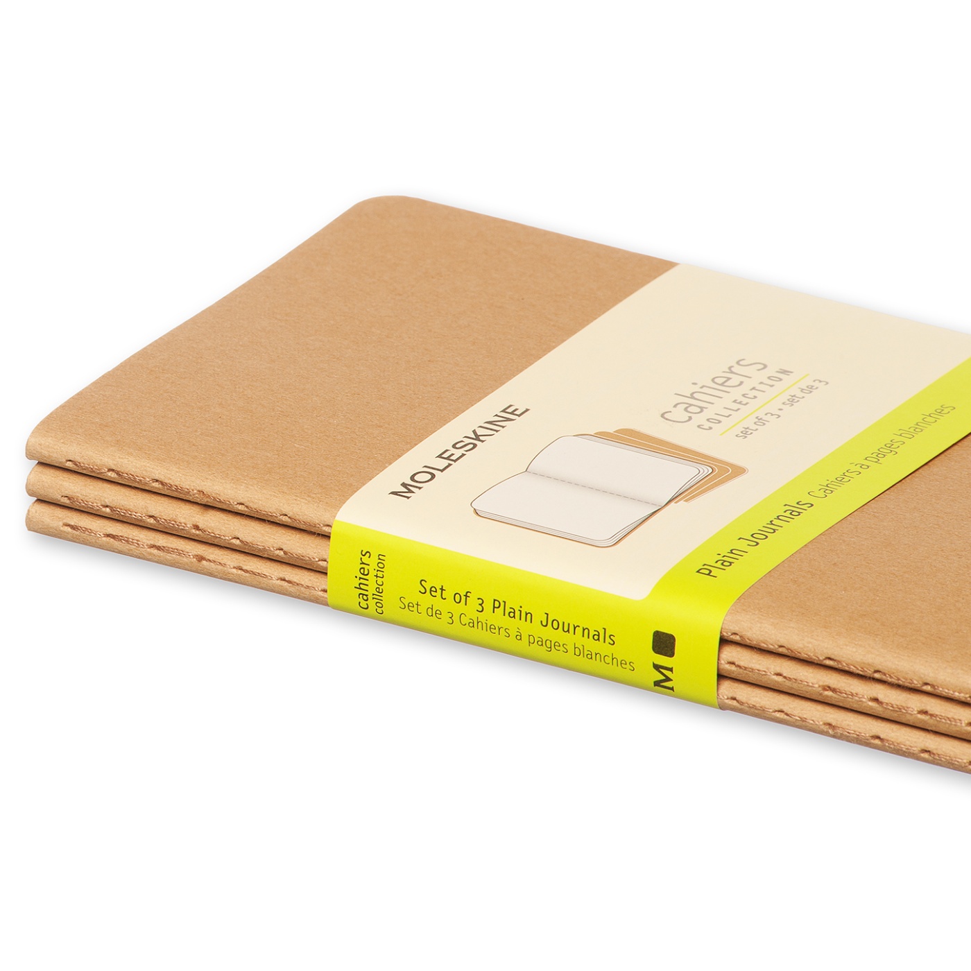 Cahier Pocket Kraft dans le groupe Papiers & Blocs / Écrire et consigner / Blocs-notes chez Pen Store (100319_r)