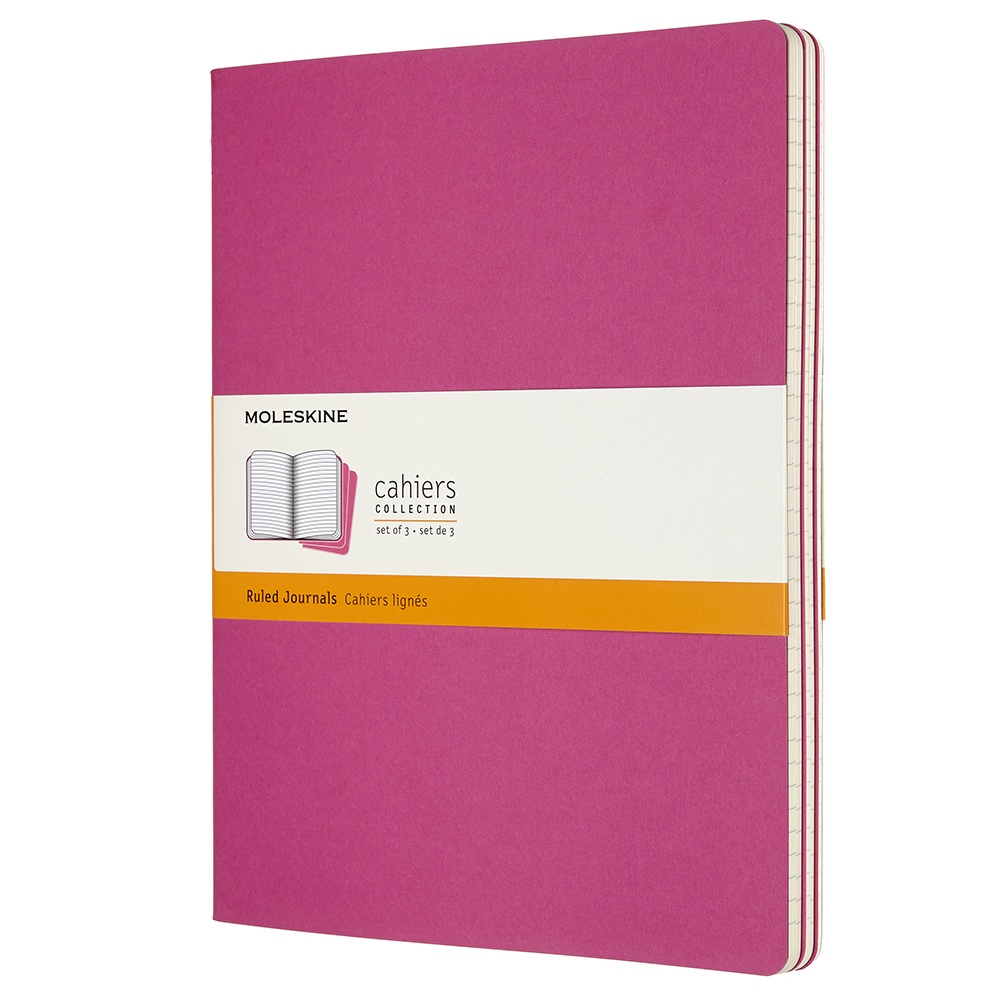 Cahier XL Pink dans le groupe Papiers & Blocs / Écrire et consigner / Carnets chez Pen Store (100334_r)