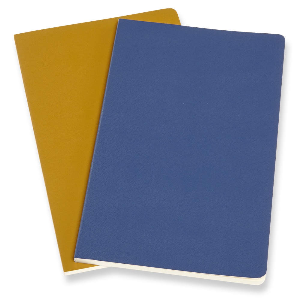 Volant Large Blue/Yellow dans le groupe Papiers & Blocs / Écrire et consigner / Blocs-notes chez Pen Store (100345_r)