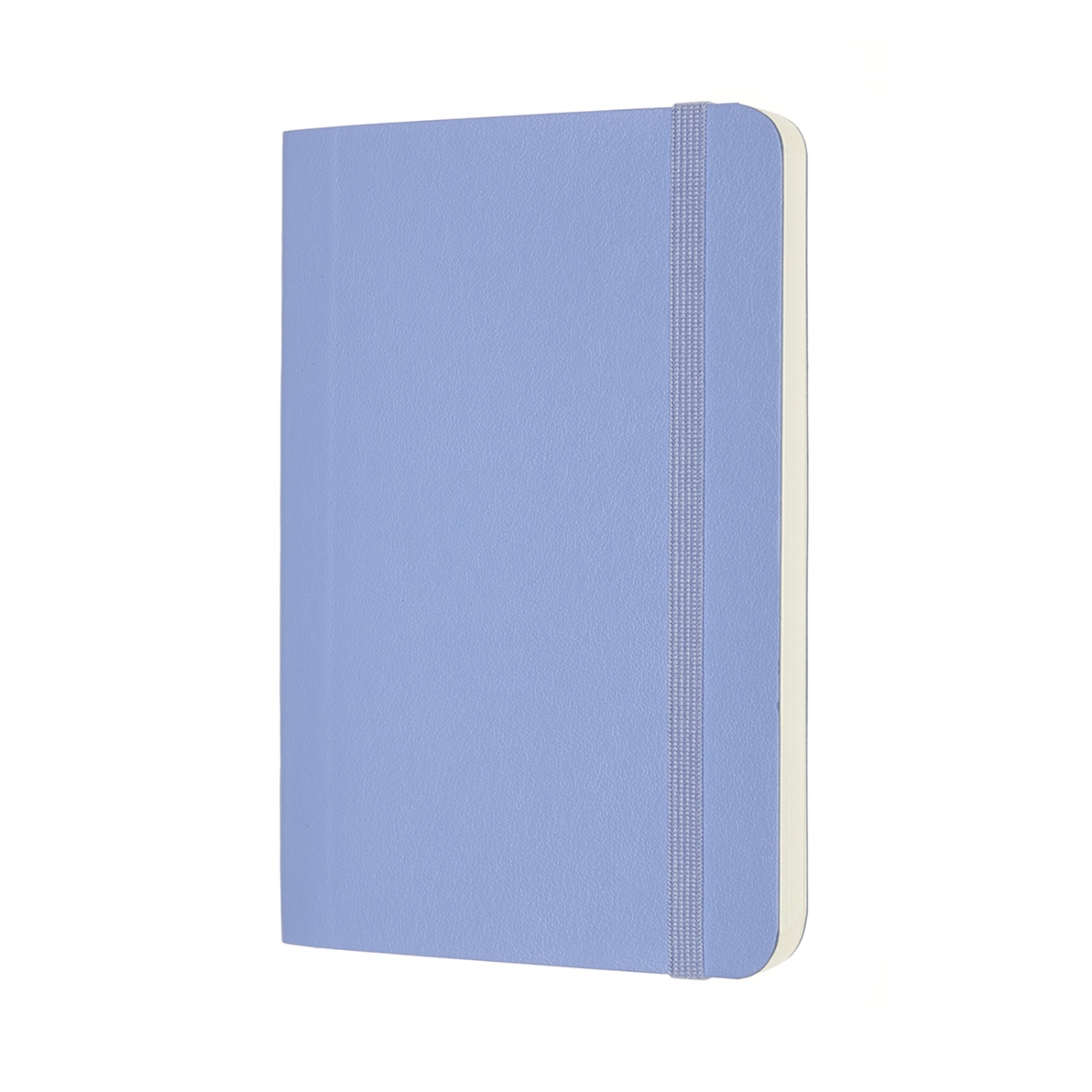 Classic Soft Cover Pocket Hydrangea Blue dans le groupe Papiers & Blocs / Écrire et consigner / Carnets chez Pen Store (100412_r)