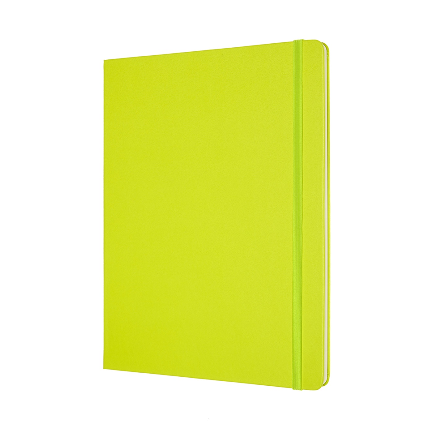 Classic Hardcover XL Lemon Green dans le groupe Papiers & Blocs / Écrire et consigner / Carnets chez Pen Store (100418_r)