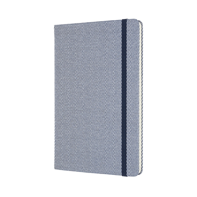 Blend Hardcover Large Dark Blue dans le groupe Papiers & Blocs / Écrire et consigner / Carnets chez Pen Store (100446_r)
