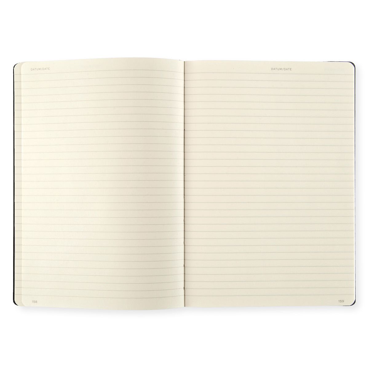 Notebook A5 Medium Ligné dans le groupe Papiers & Blocs / Écrire et consigner / Carnets chez Pen Store (100591_r)