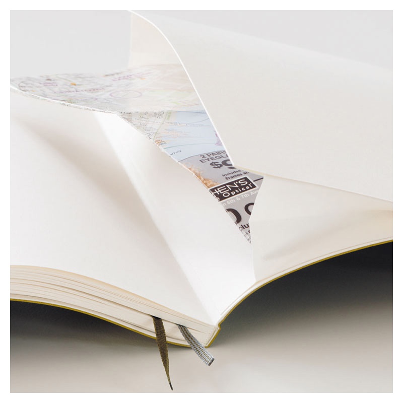 Notebook B5 Softcover Ligné dans le groupe Papiers & Blocs / Écrire et consigner / Carnets chez Pen Store (100693_r)