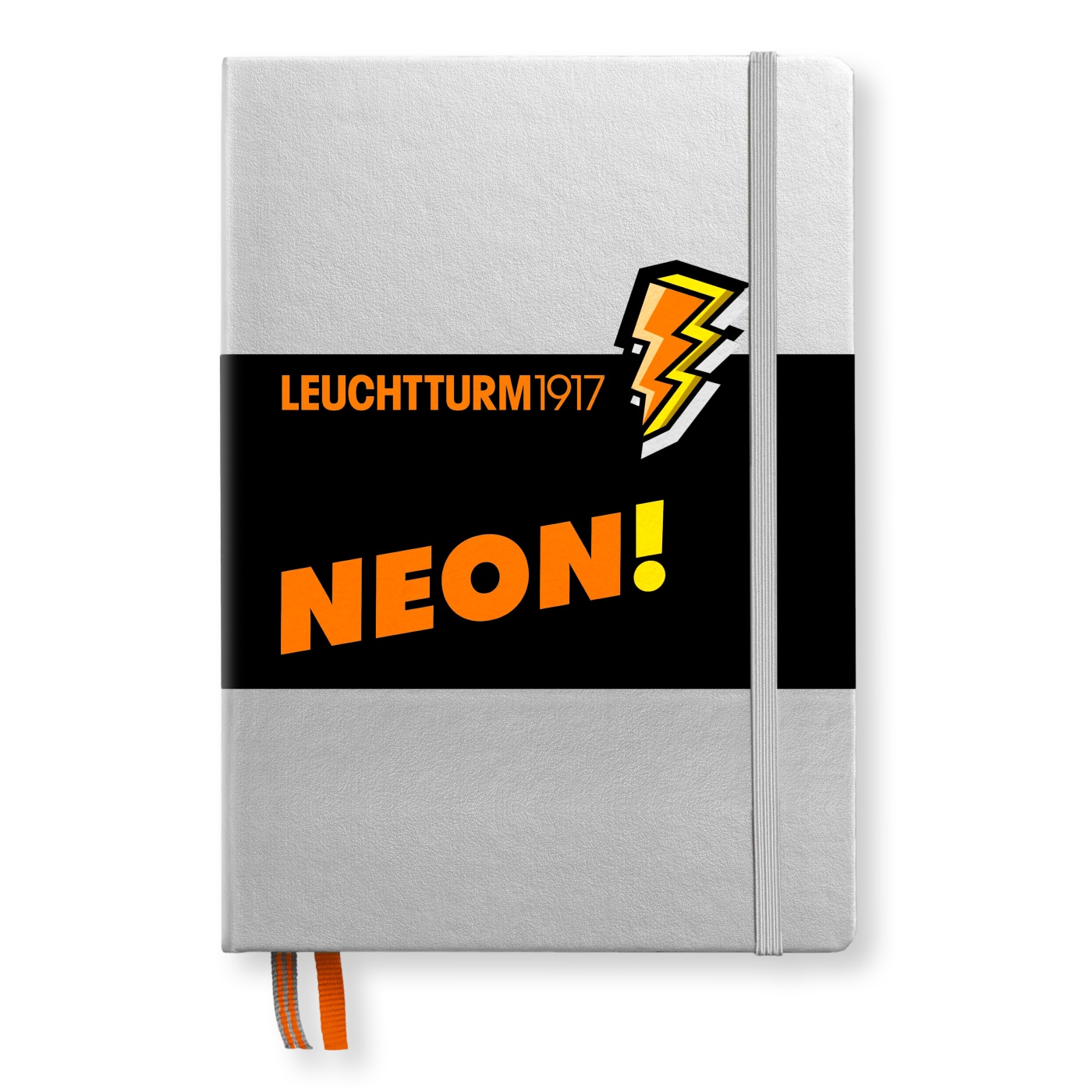 Special Edition A5 Medium Neon Orange dans le groupe Papiers & Blocs / Écrire et consigner / Carnets chez Voorcrea (100816)