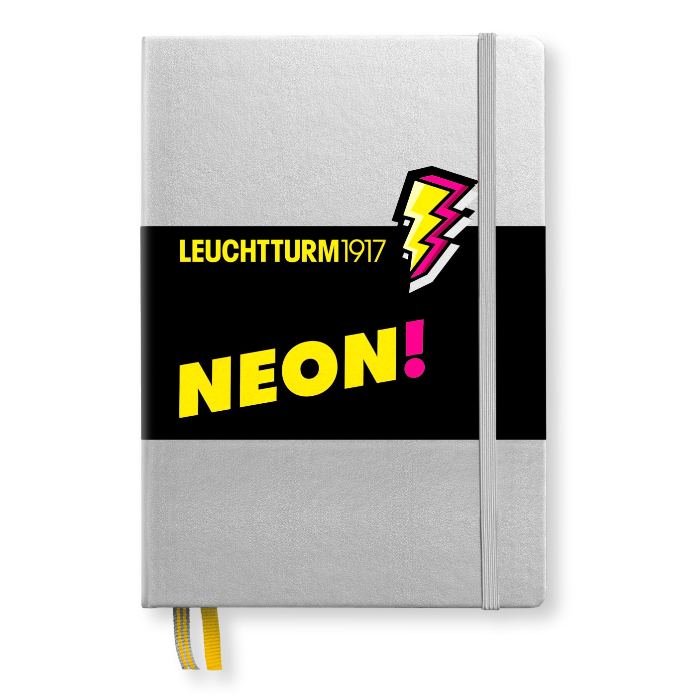 Special Edition A5 Medium Neon Yellow dans le groupe Papiers & Blocs / Écrire et consigner / Carnets chez Pen Store (100817)