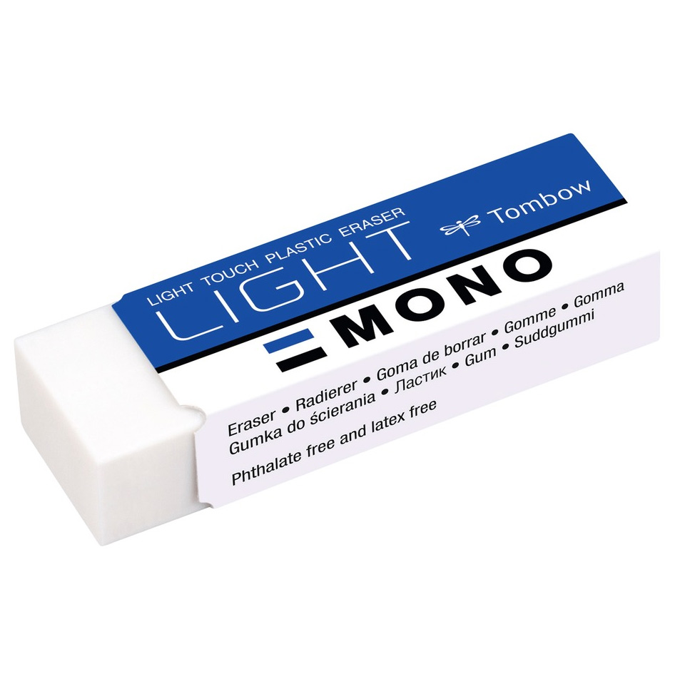 Mono Light Gomme dans le groupe Stylos / Accessoires Crayons / Gommes chez Pen Store (100973)