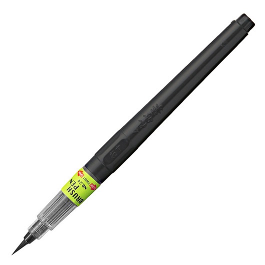 Cartoonist Brush Pen No. 24 dans le groupe Stylos / Crayons d'artistes / Feutres pinceaux chez Pen Store (101078)