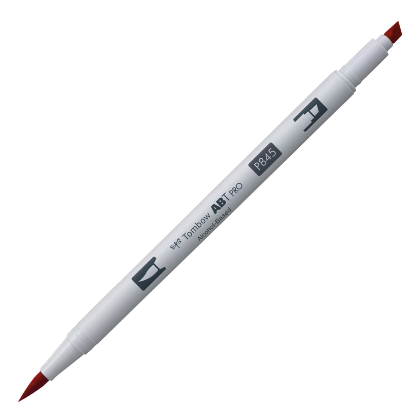 ABT PRO Dual Brush Pen ensemble de 12 Manga dans le groupe Stylos / Crayons d'artistes / Feutres d'illustrations chez Pen Store (101256)