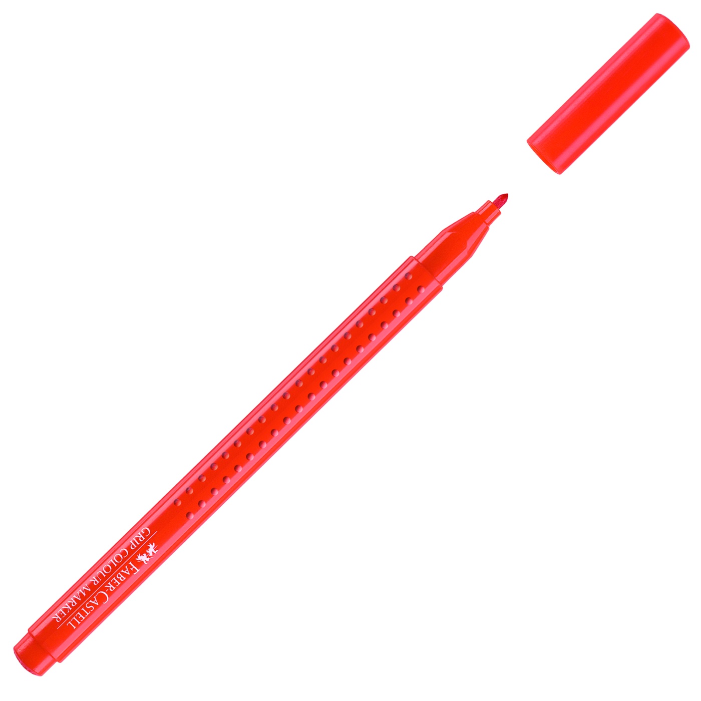 Feutres de coloriage Grip lot de 10 (3 ans+) dans le groupe Kids / Crayons pours les enfants / 3 ans + chez Pen Store (101392)