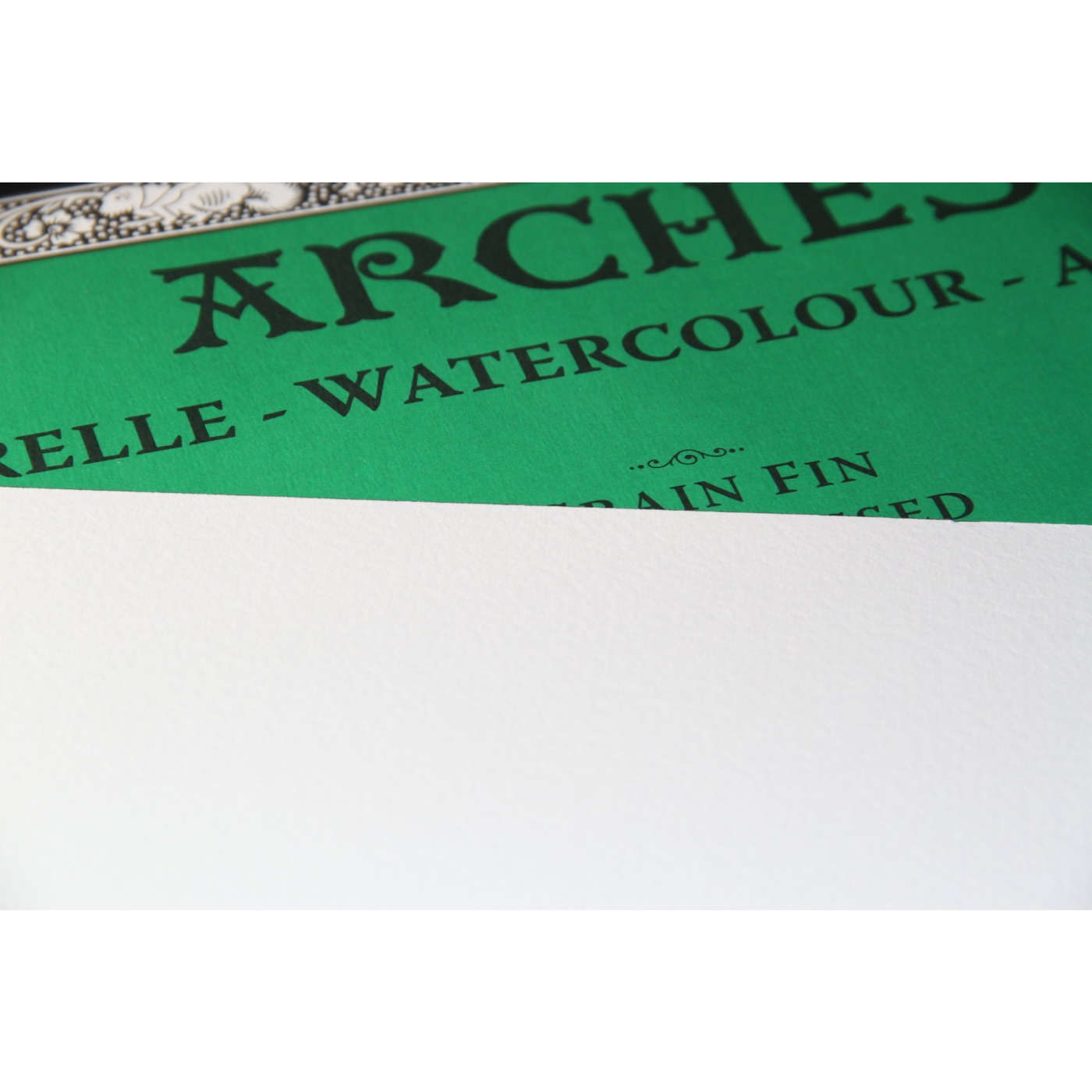 Bloc Aquarelle CP 300 g 20x20 cm dans le groupe Papiers & Blocs / Bloc Artiste / Bloc aquarelle chez Pen Store (101479)