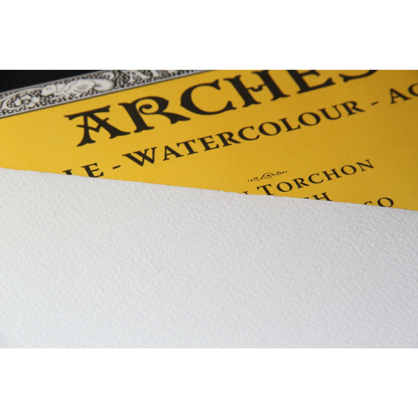 Bloc Aquarelle Rough 300g 20x20cm dans le groupe Papiers & Blocs / Bloc Artiste / Papier pour aquarelle chez Pen Store (101525)