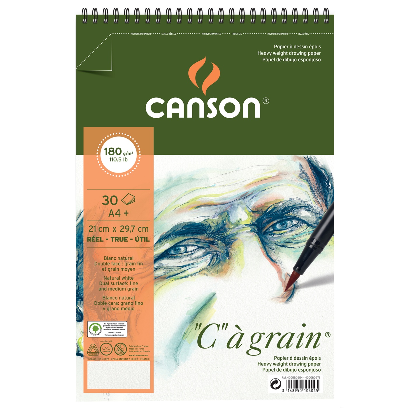 Acheter Canson XL® Croquis A4 - Cahiers, carnets,  - Canson - Le