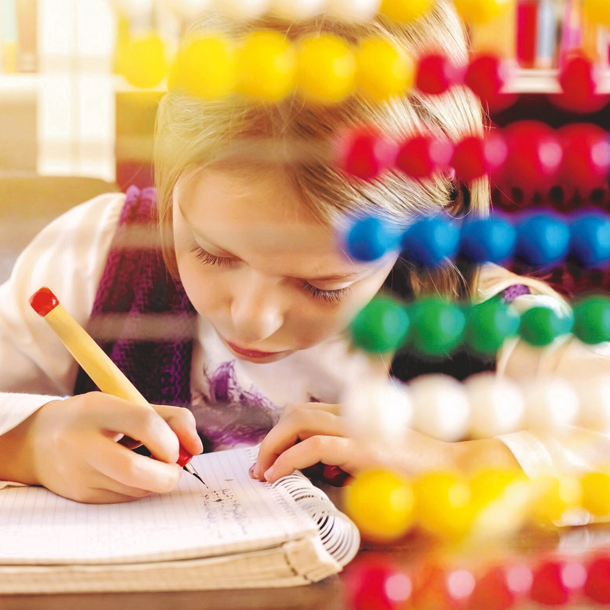 Stylo-plume ABC (+6 ans) dans le groupe Kids / Crayons pours les enfants / Stylos pour les enfants chez Pen Store (101785_r)
