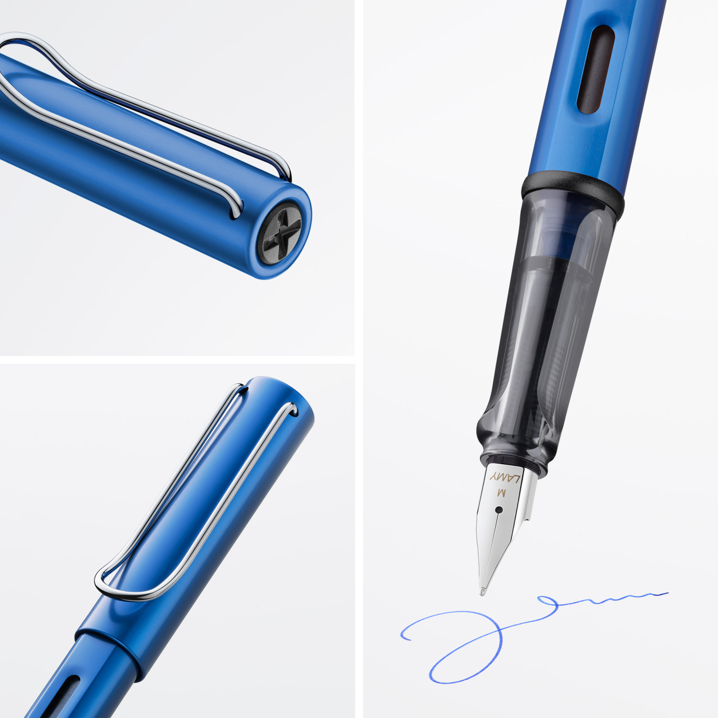 Stylo-plume AL-star Oceanblue