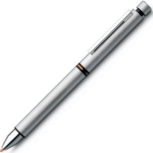 Cp 1 Tri pen Steel dans le groupe Stylos / Écrire / Stylos multicolores chez Pen Store (101809)