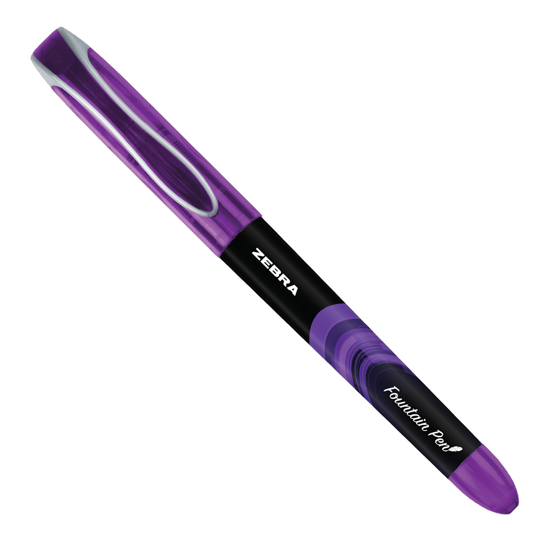 Zensations stylo-plume jetable