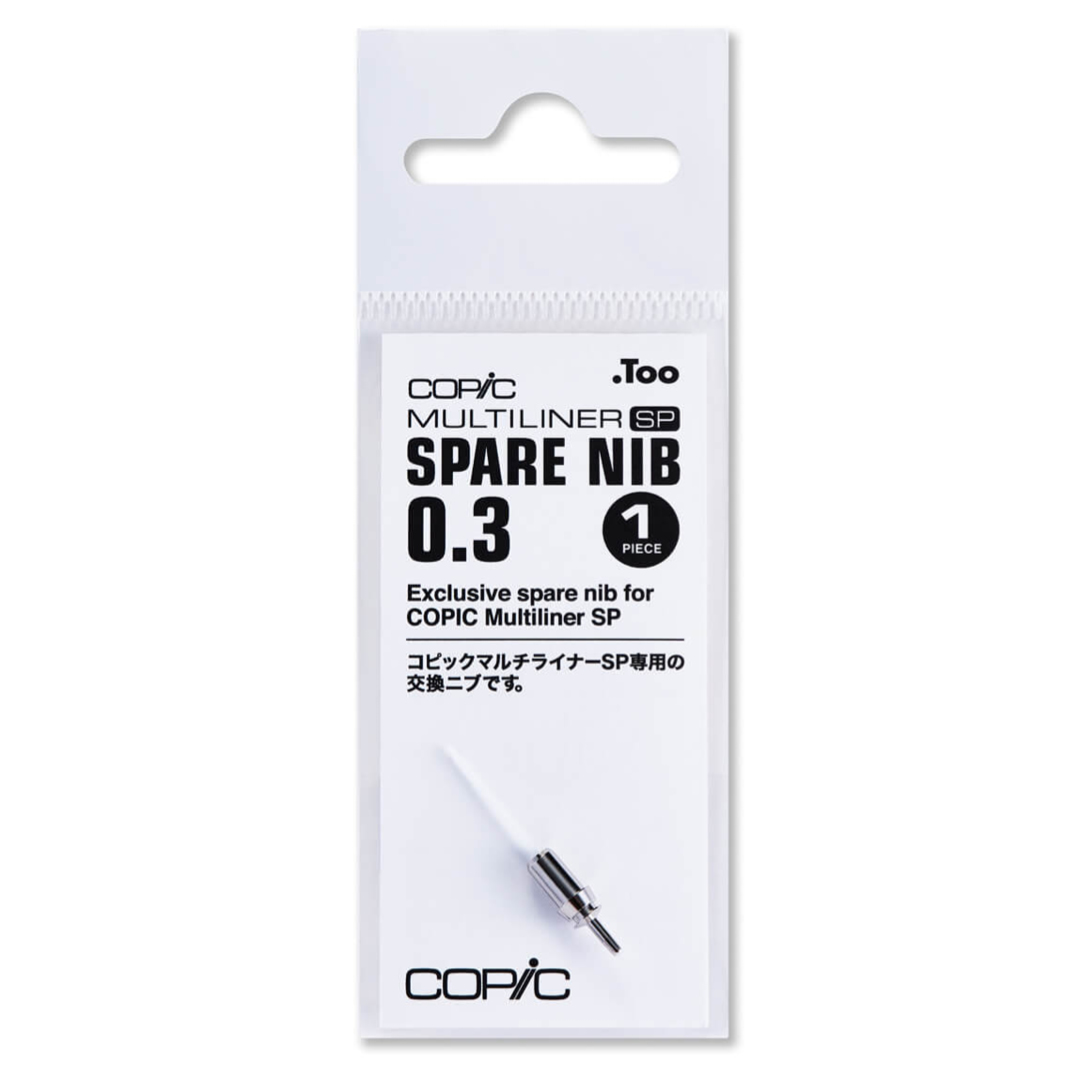 Multiliner SP Pointe