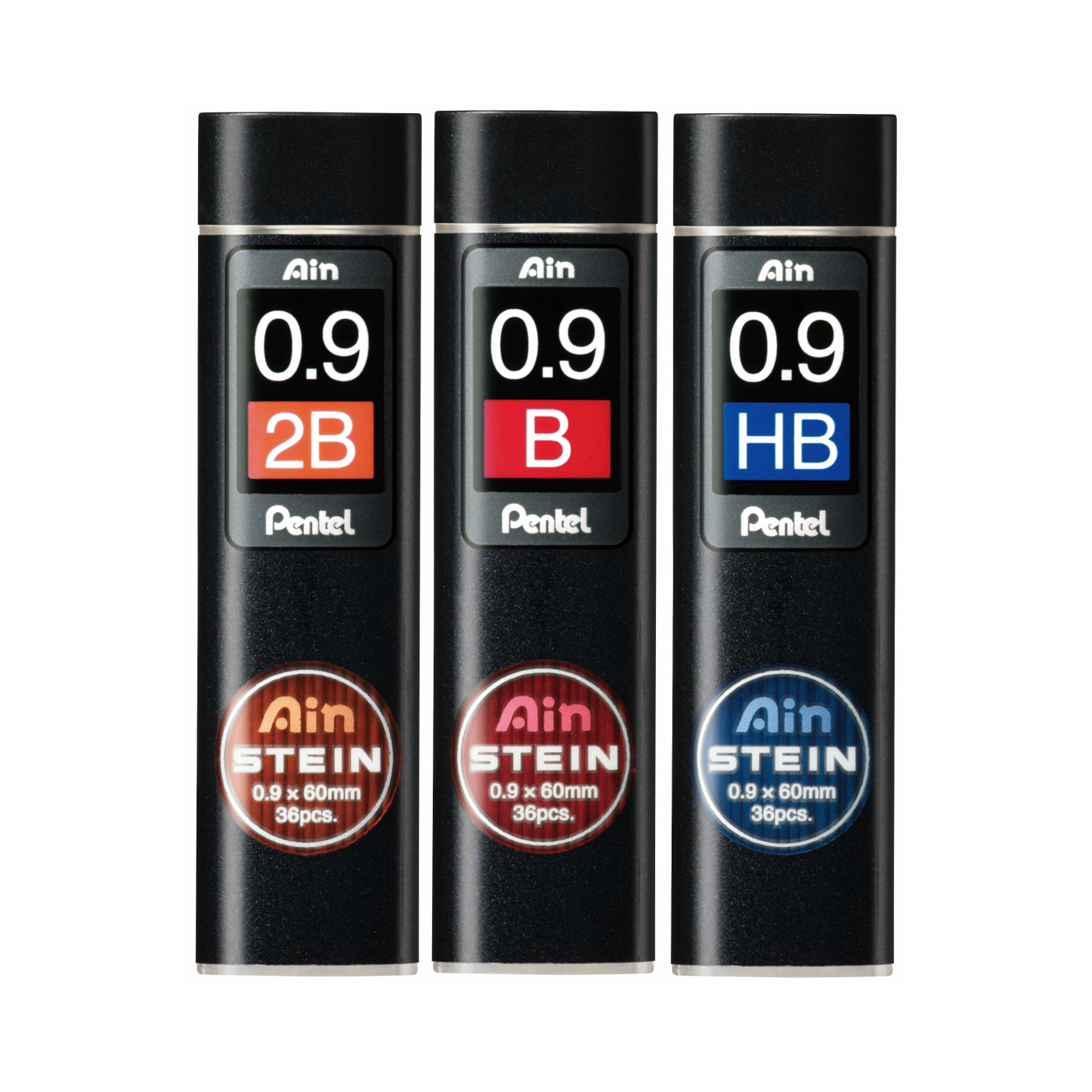 AIN Mine 0,9 Lot de 36