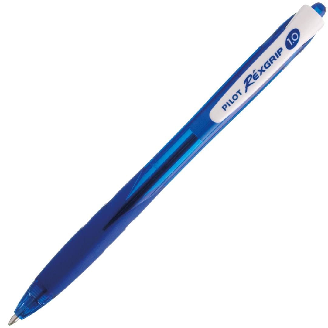 Stylo-bille Rexgrip Medium
