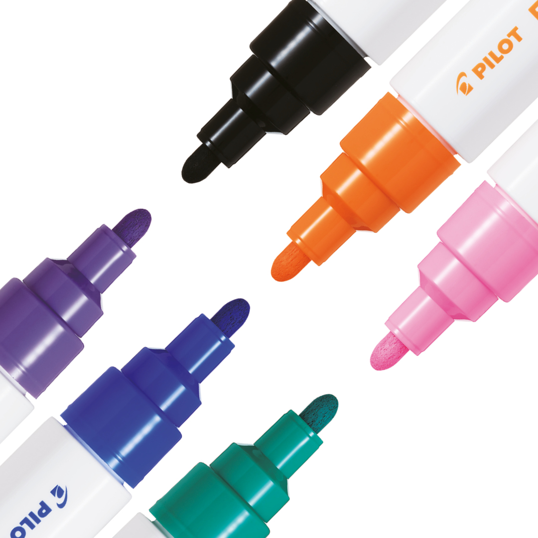 Pintor Medium lot de 6 Fun