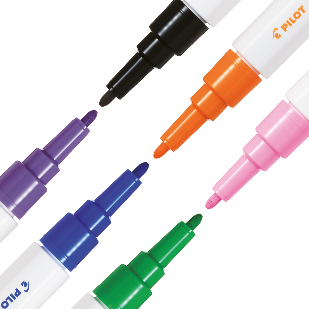 Pintor Fine lot de 6 Creative