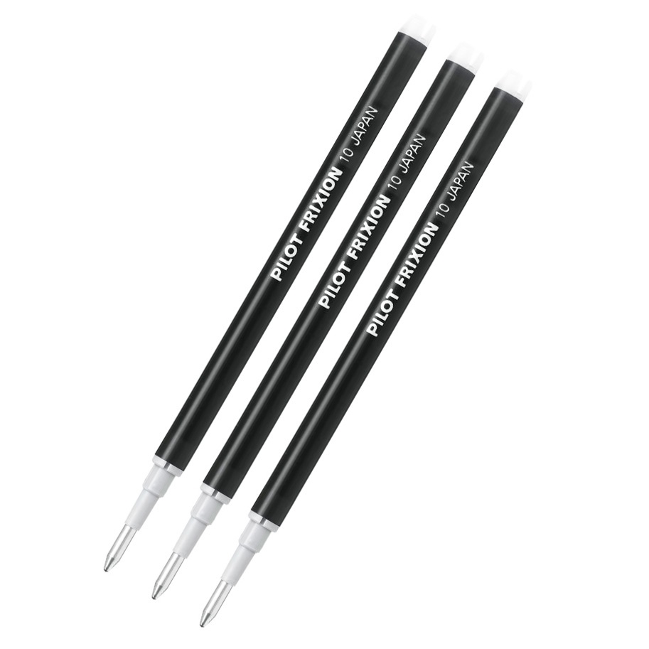 Pilot Refill FriXion 1.0 Broad lot de 3