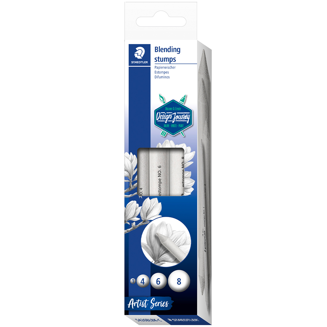 Mars crayon mélangeur lot de 4