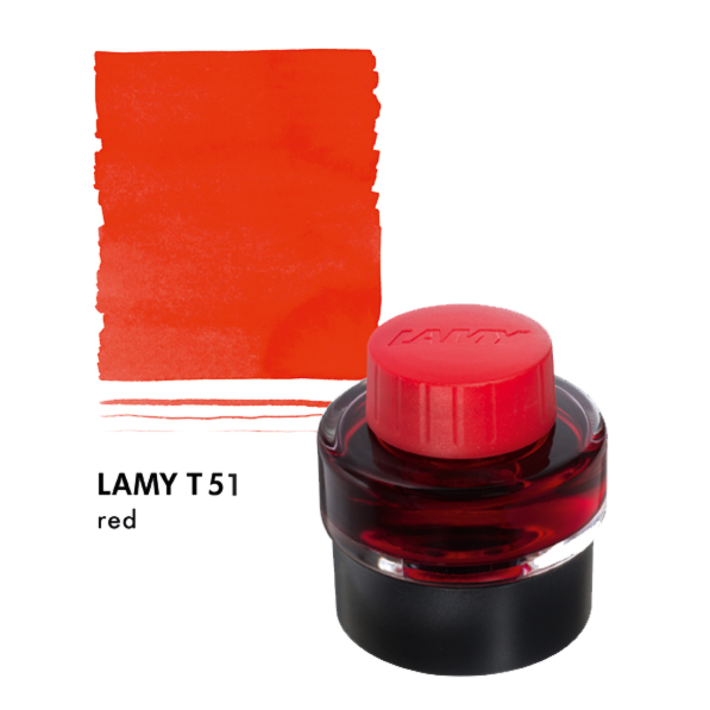 T 52 Encre Red