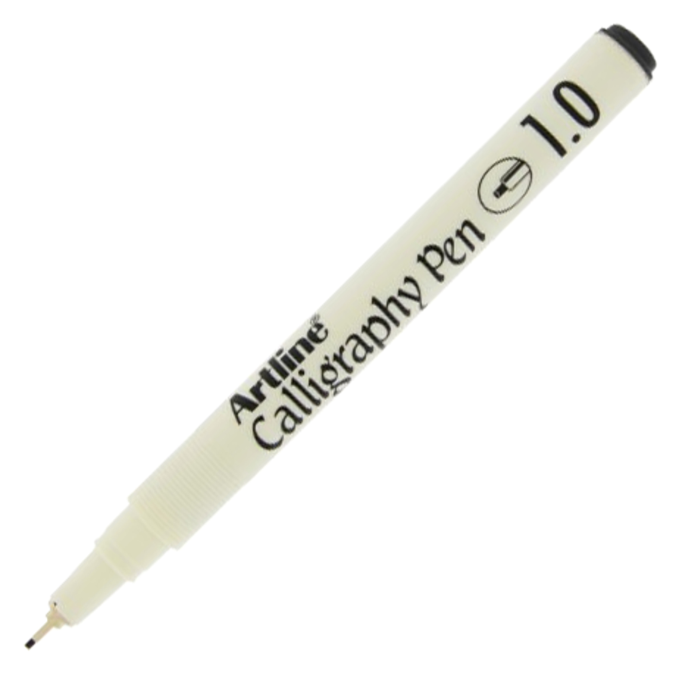 Calligraphy Pen lot de 3 Black