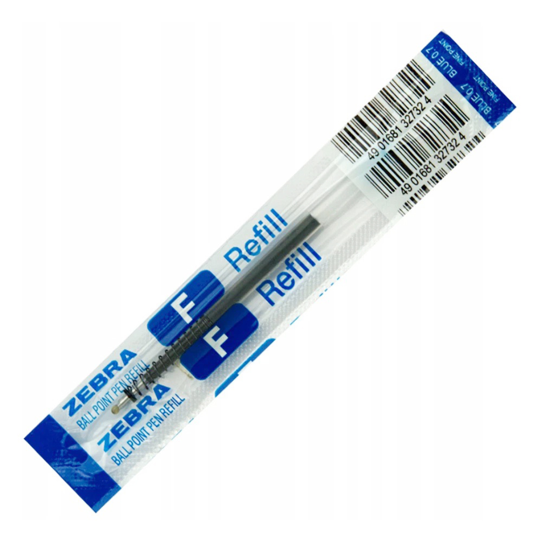 Refill F Stylo à bille 0.7 mm