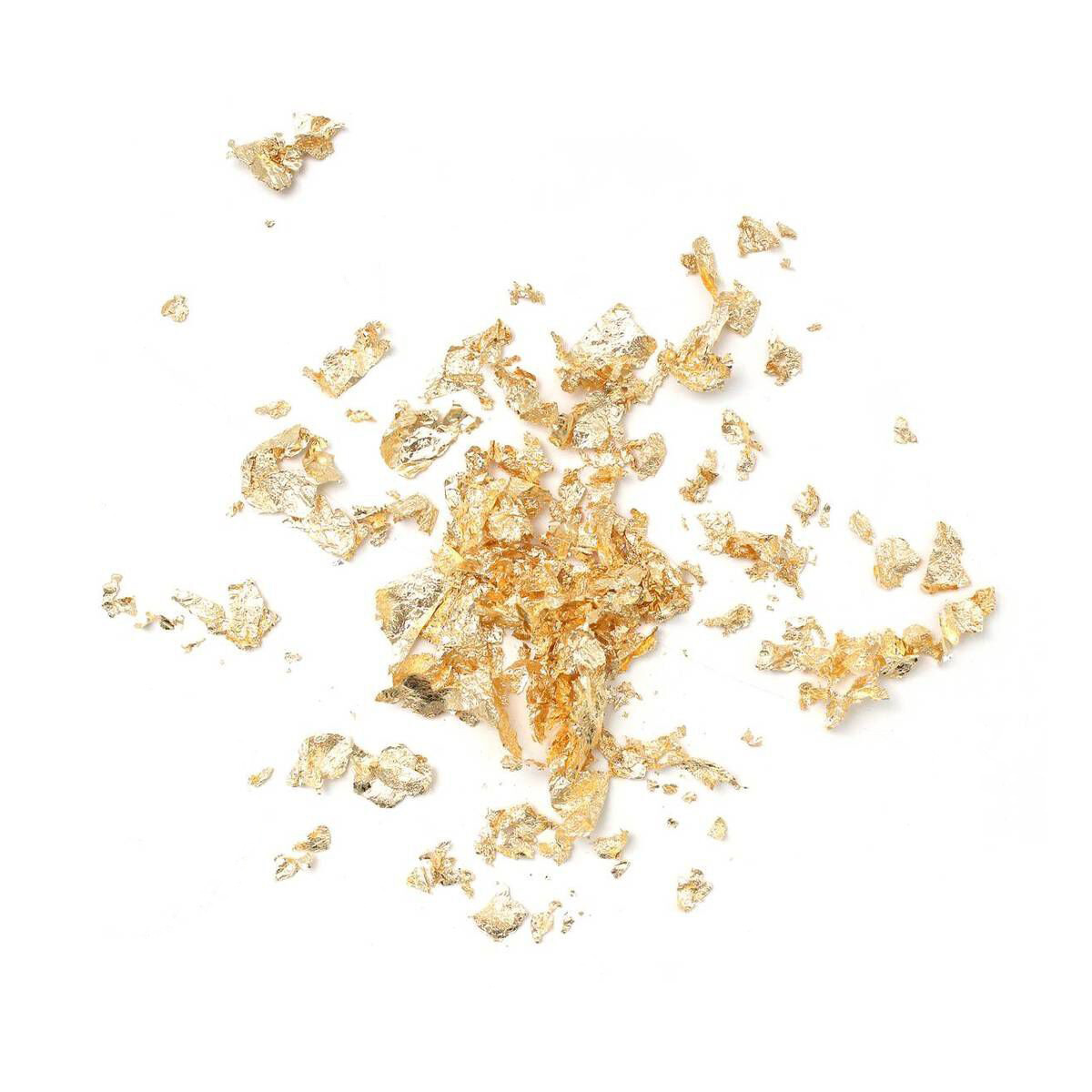 Feuille De Dorure Cuivre PEBEO – Livret De 12 Feuilles, 14x14 Cm, Effet Métal - 4