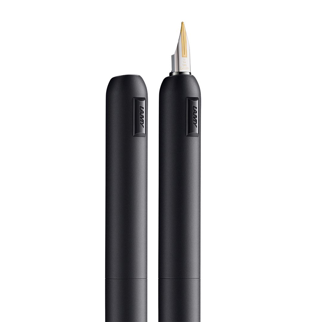 Dialog CC All Black Stylo-plume