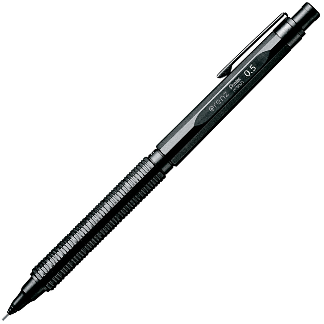 筆記具 orenz Pentel Orenz Nero Portemine 0.5 | Pen Store