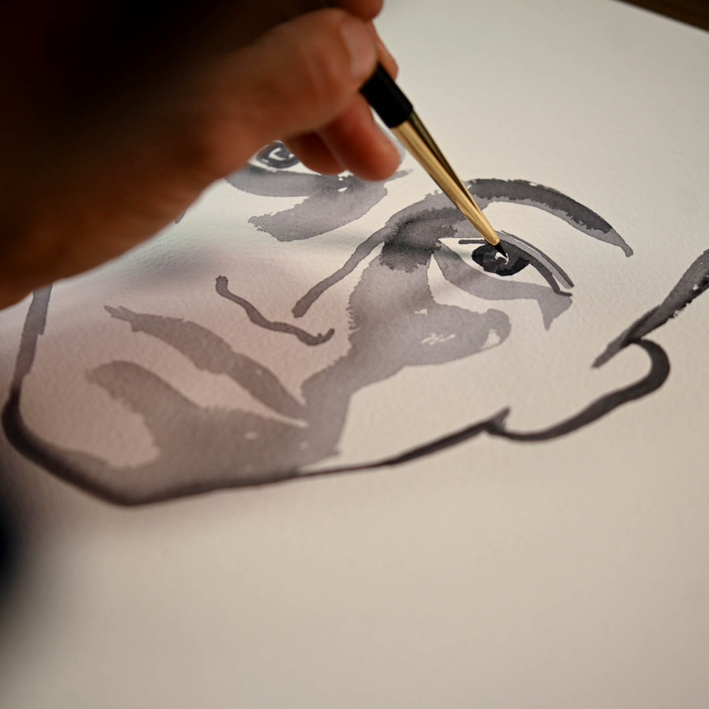 l'Aquarelle 10 ml (Groupe de prix 1)