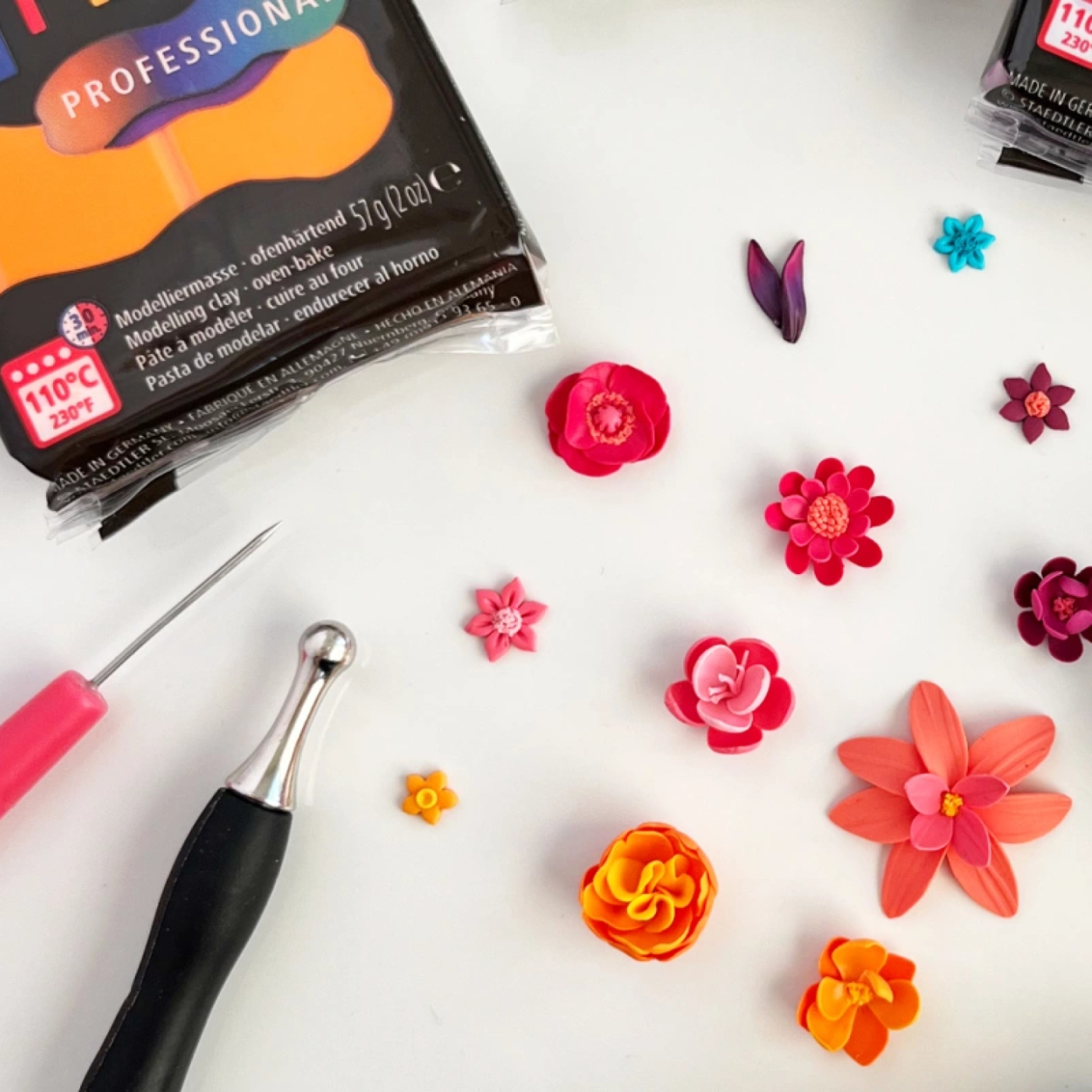 FIMO Professional 57 g Pâte Fimo