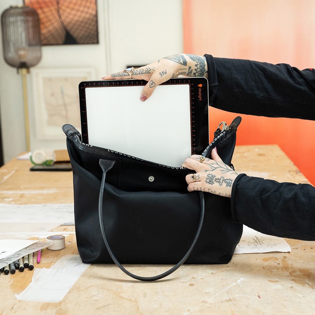 Tabla Go Table lumineuse A4