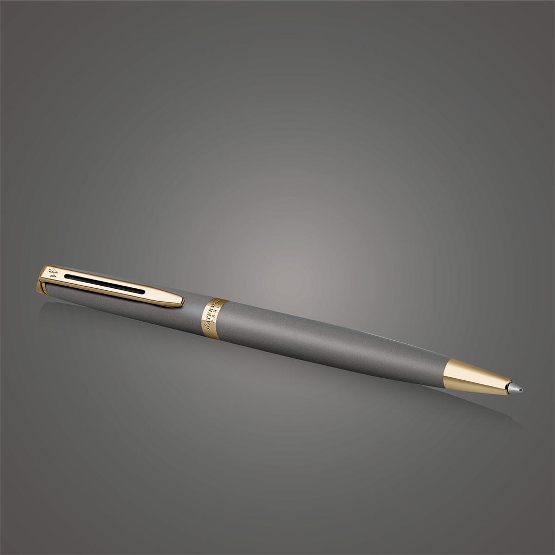 Hémisphère Stone Grey Stylo à bille