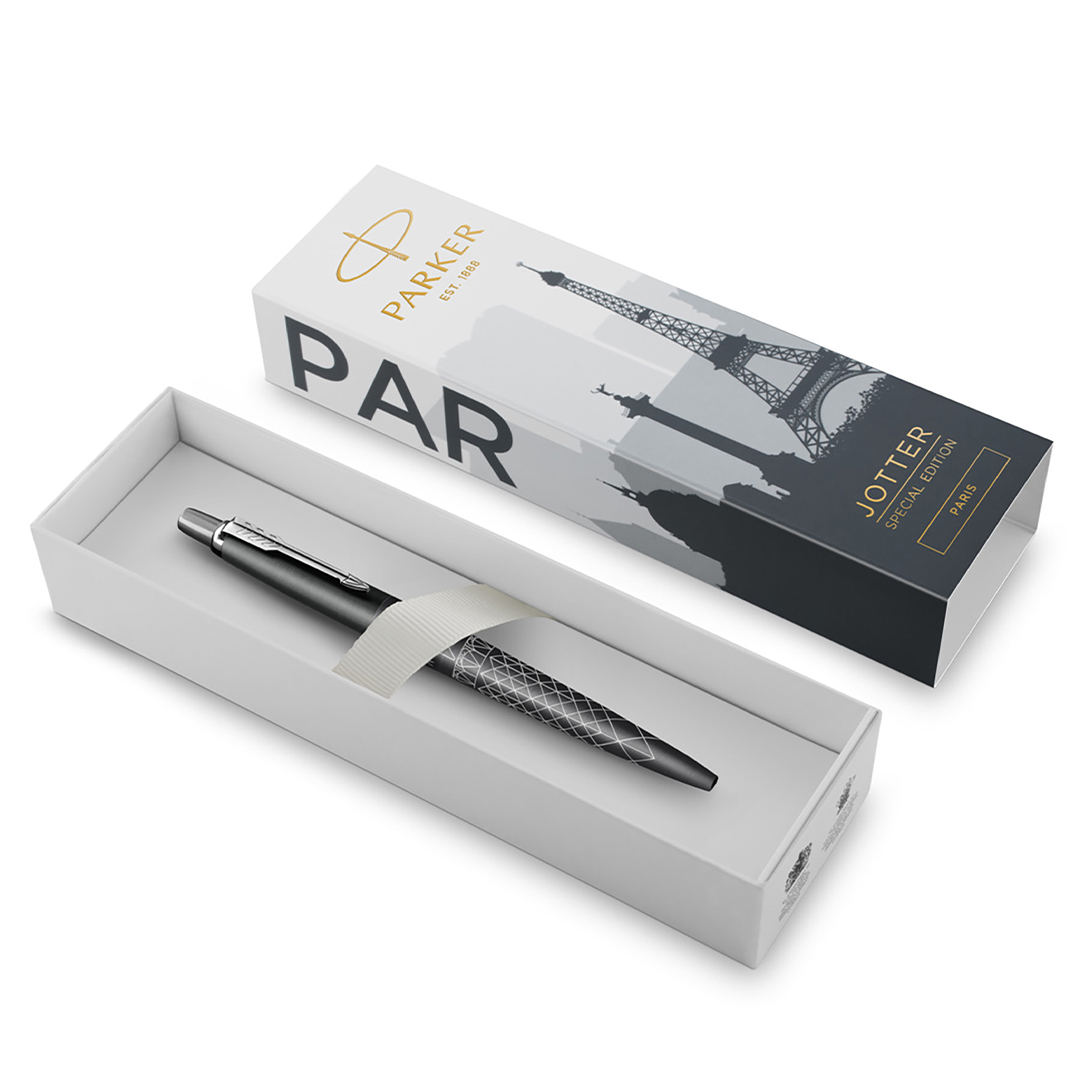 Jotter Global Icons Paris Stylo à bille