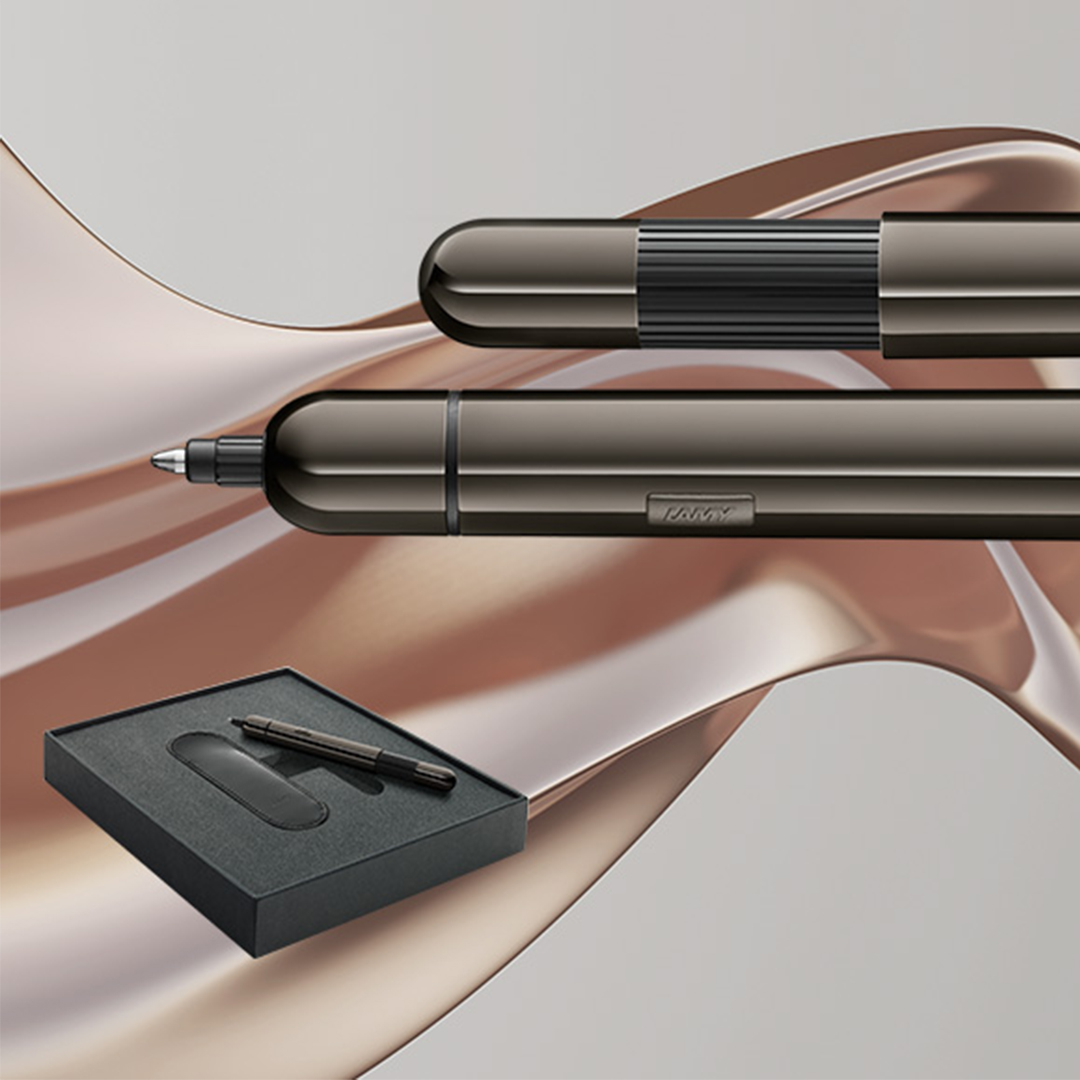Pico Lx Stylo à bille Ruthenium
