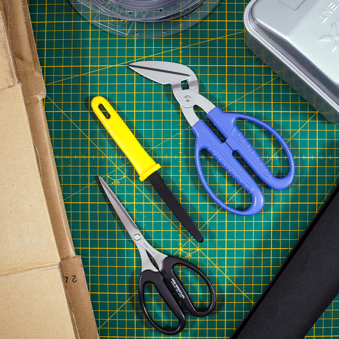 Couteau à carton Non-stick 190 mm