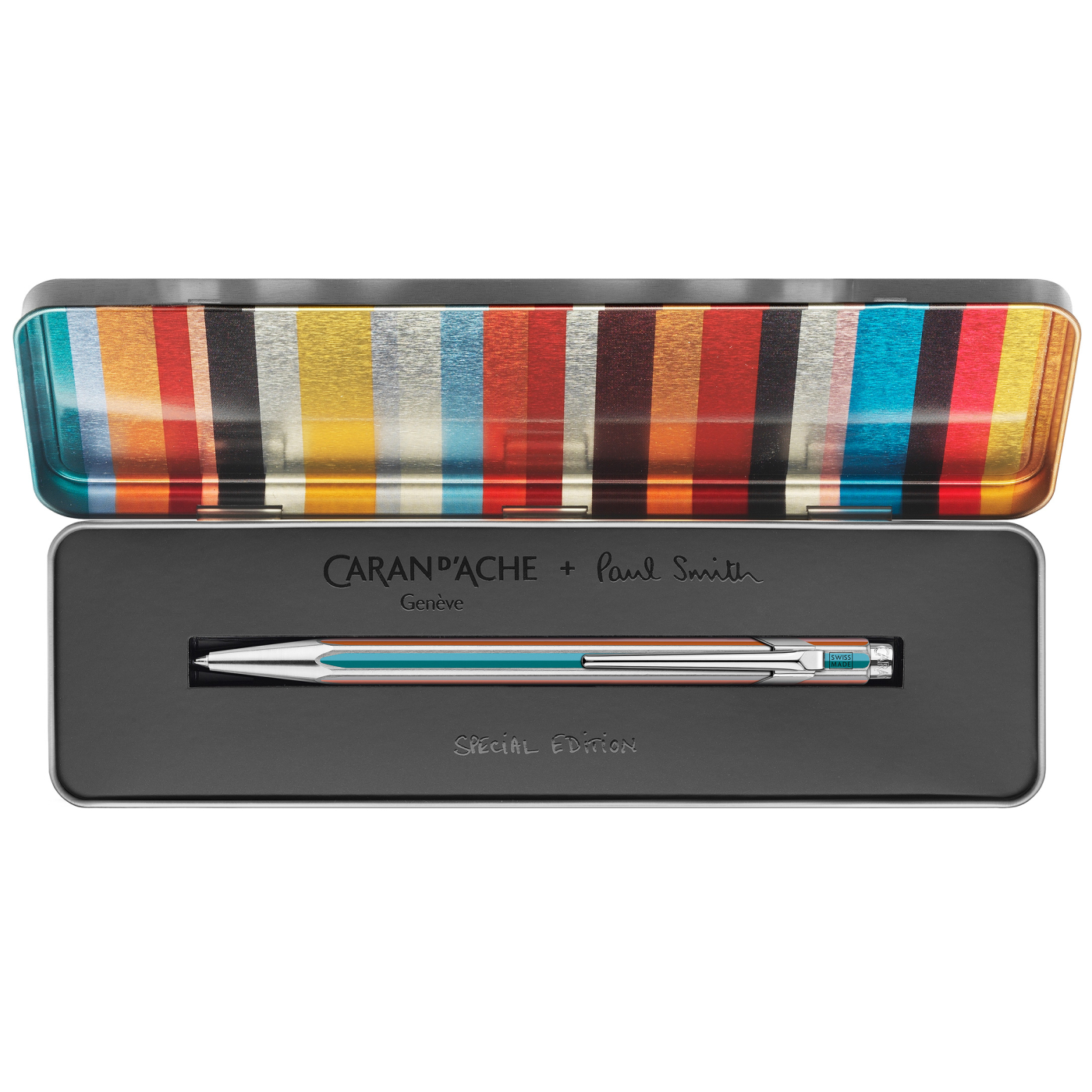 849 Paul Smith Stylo-bille Silver