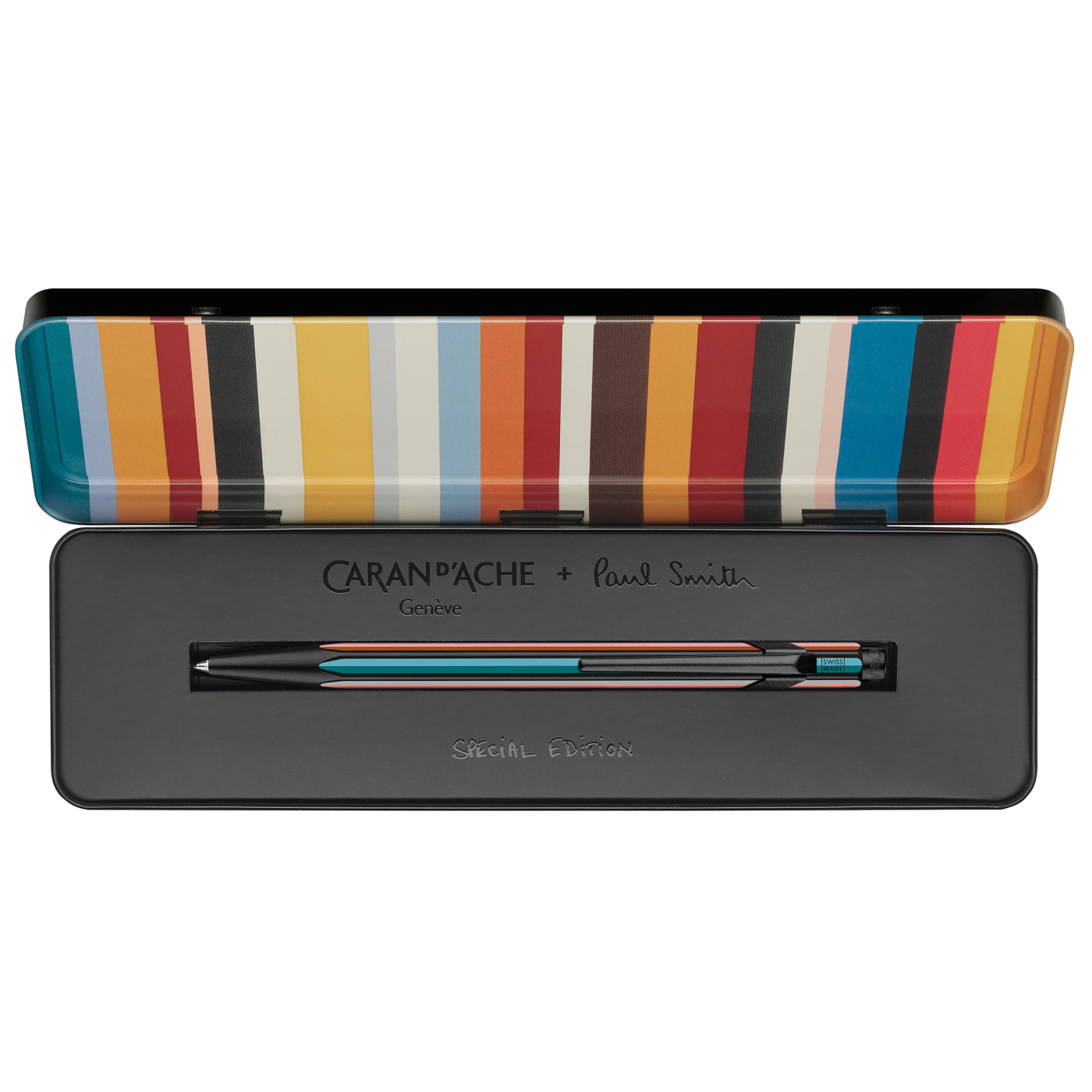 849 Paul Smith Stylo-bille Black