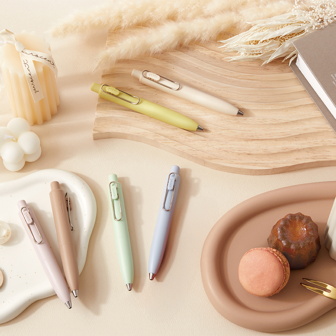 Stylo-bille One P Yogurt