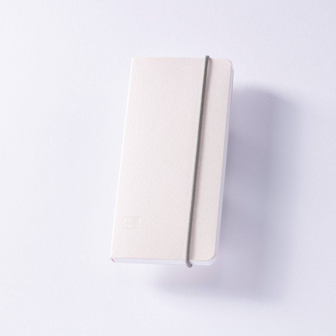 Pocket Pad Carnet Blush Glance