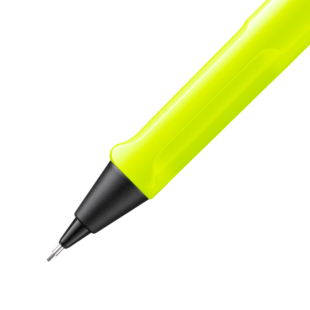 Safari Porte-mine 0.5 Neon Yellow