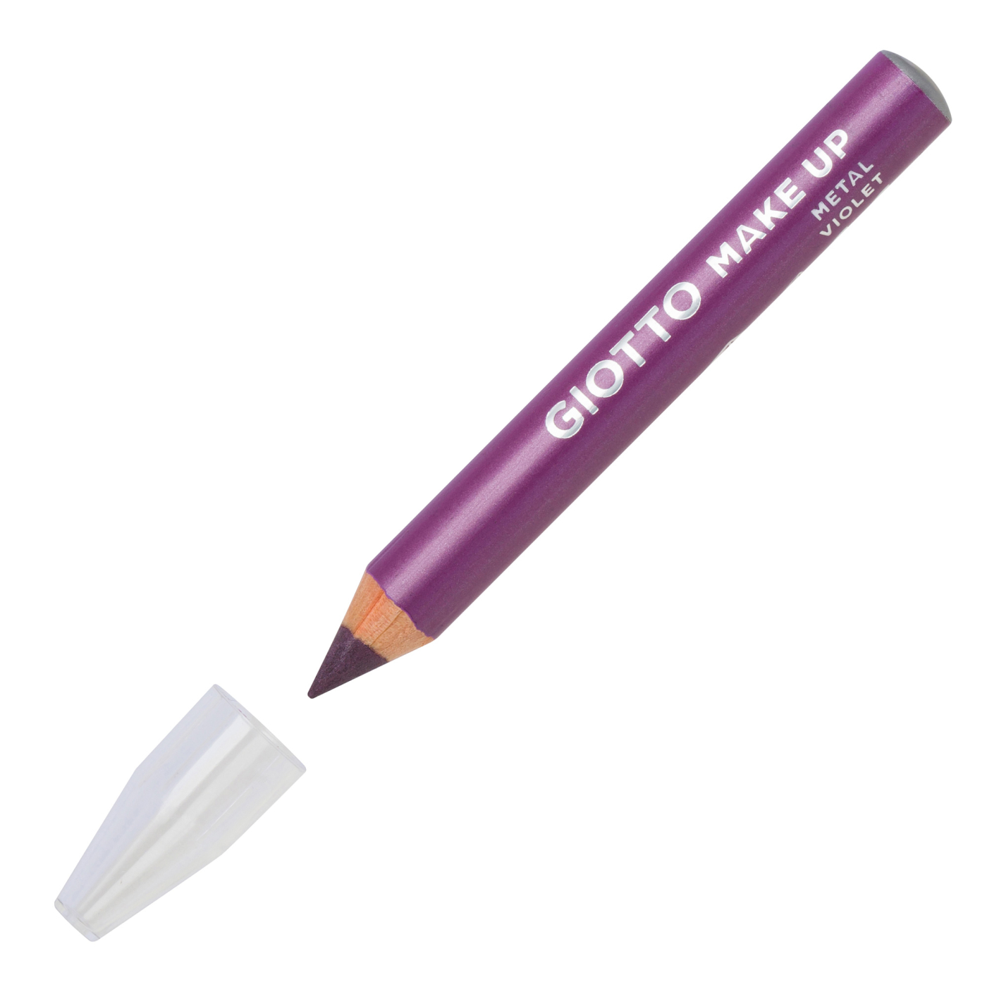 Crayons de maquillage Make Up Metallic 6-set